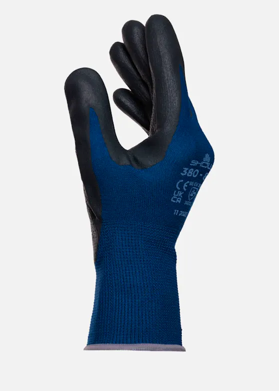 Showa MFT PRO 381 Nitril Werkhandschoenen