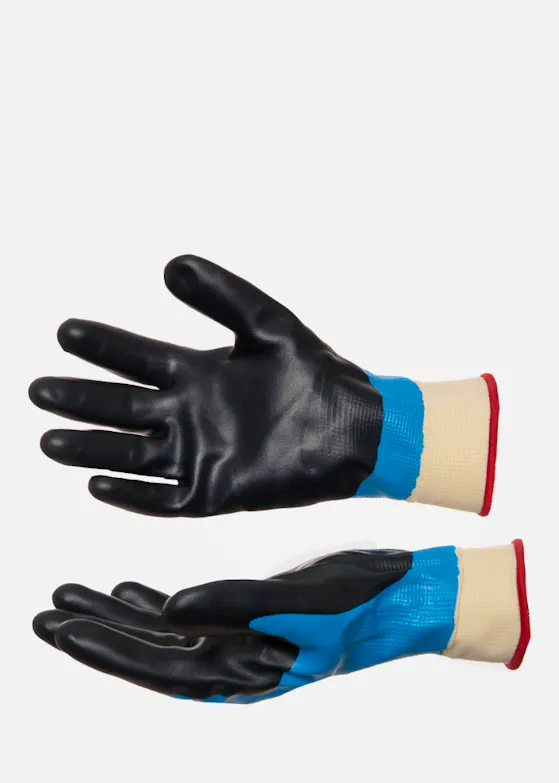 Showa 477 Nitril Winterhandschoen