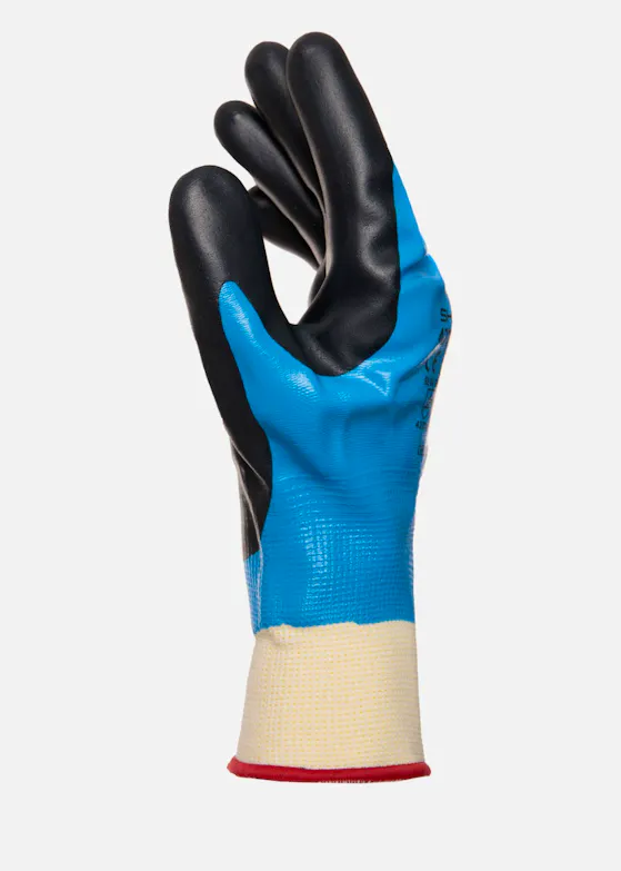Showa 477 Nitril Winterhandschoen