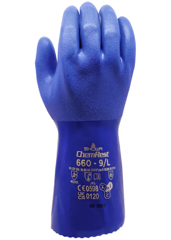 Showa 660 - 36 cm Werkhandschoen