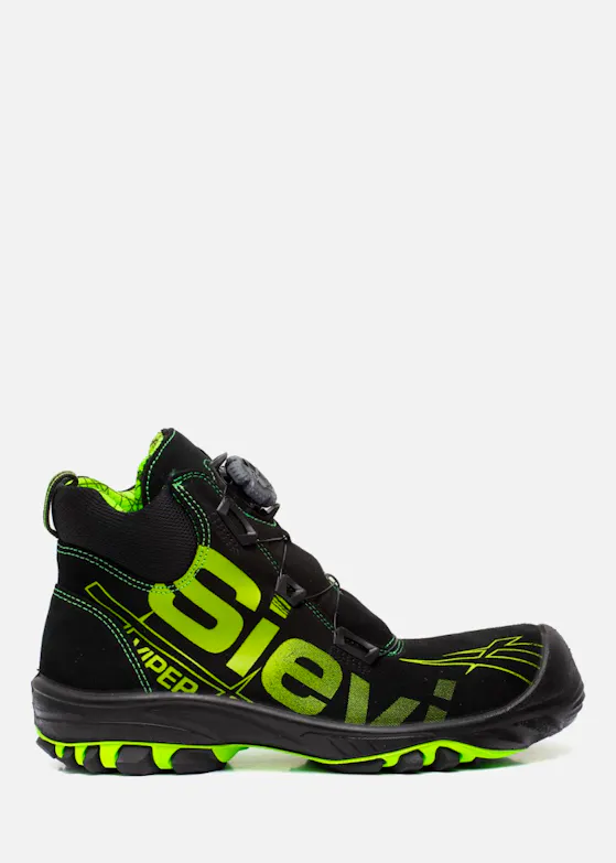 Sievi Viperx Roller H+ S3S Werkschoen