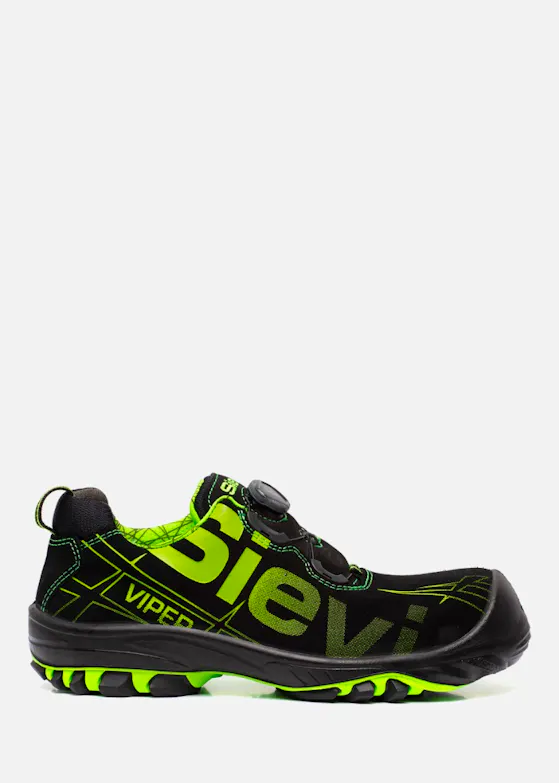 Sievi Viper Roller+ S3 Werkschoen