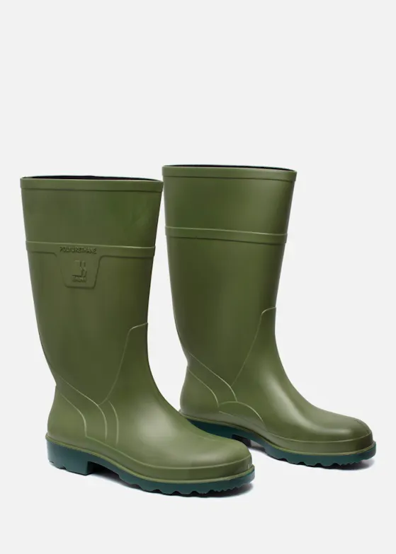 Sievi Light Boot Olive S5 Werklaars
