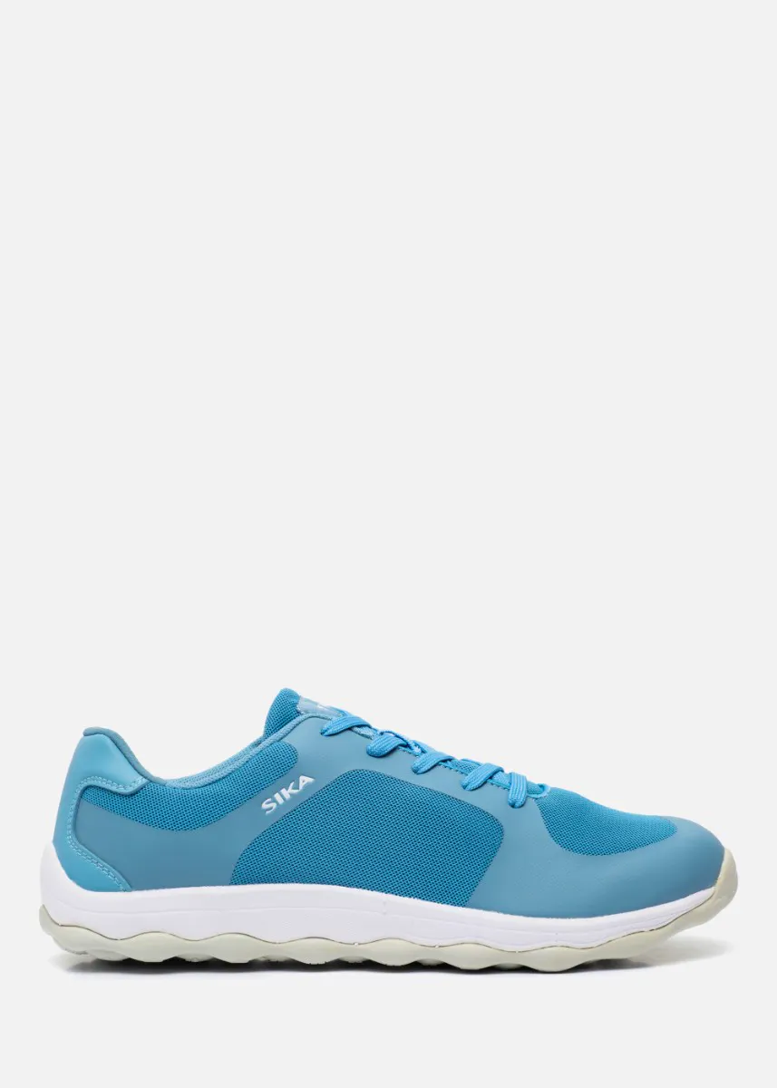 Blauw