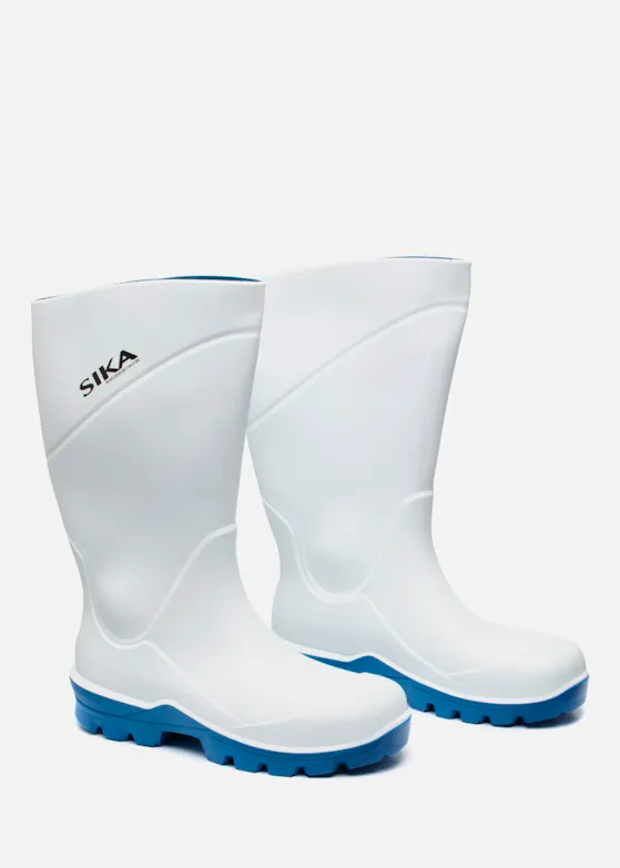 Sika Laars 902602 PU S4 Wit