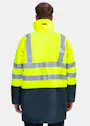 Sioen Signalisatie Winter Regen Parka Stormflash 2006A2NI4 miniatuur