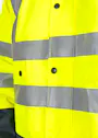 Sioen Signalisatie Winter Regen Parka Stormflash 2006A2NI4 miniatuur