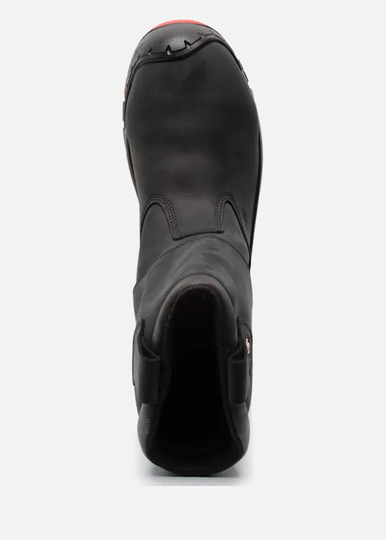 Sixton Peak Canyon Scout Zwarte Werklaars Air Voering S3S