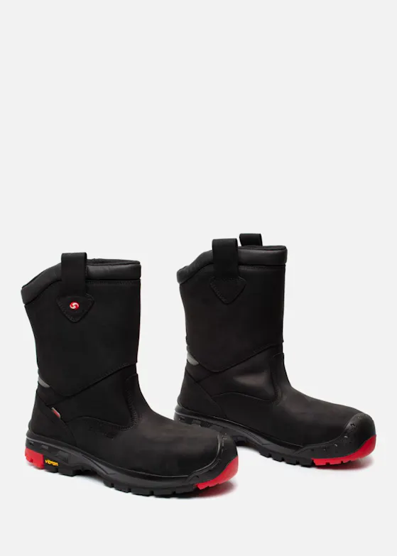 Sixton Peak Canyon Scout Werklaars Wol Voering S7S