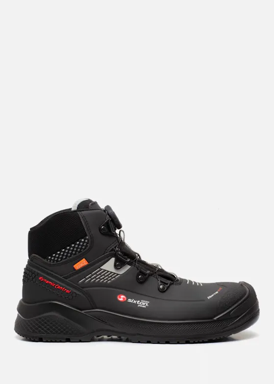 Sixton Peak Resolute Muscle High Boa S3 Werkschoen