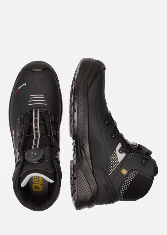 Sixton Peak Resolute Muscle High Boa S3 Werkschoen