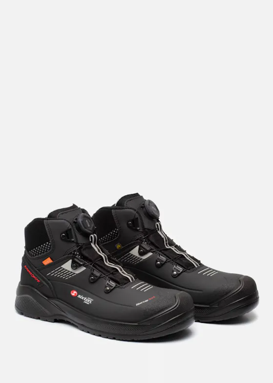 Sixton Peak Resolute Muscle High Boa S3 Werkschoen