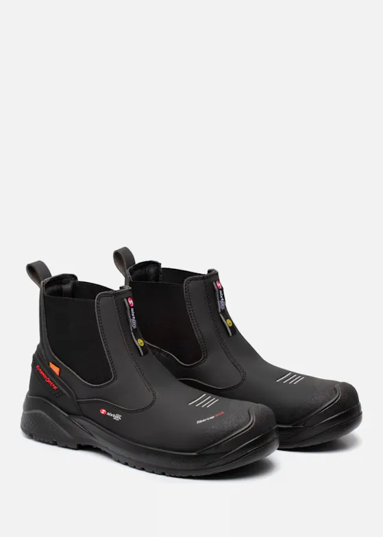 Sixton Peak Resolute Forte Werkschoen S3