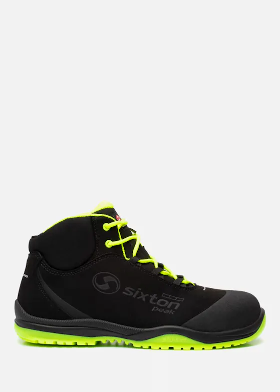 Sixton Peak Cuban High S3 Werkschoen