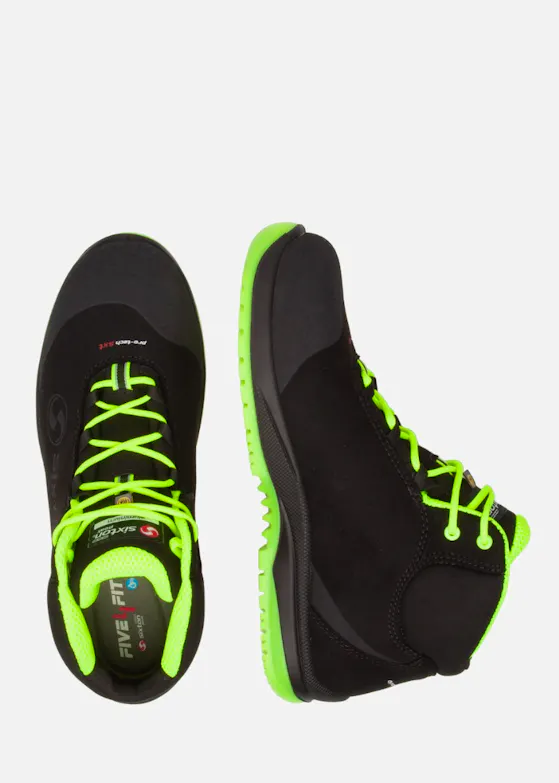Sixton Peak Cuban High S3 Werkschoen