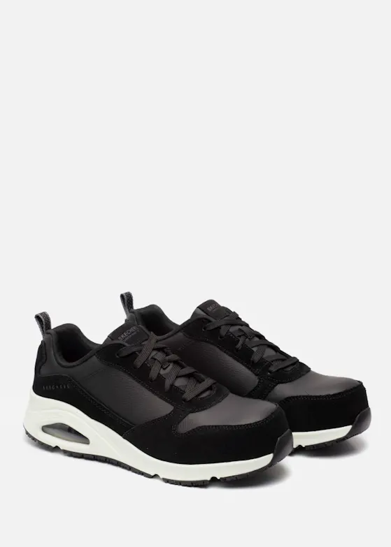 Skechers Uno Elainy Dames SR S3 Werkschoen