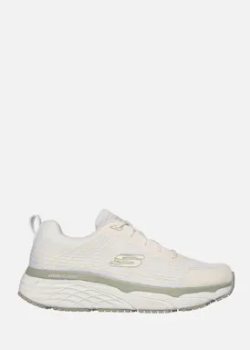 Skechers Max Cushioning Heren Werkschoenen Onbeveiligde Neus