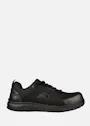Skechers Ulmus S3 Heren Sneaker Zwart Werkschoenen 200090EC miniatuur