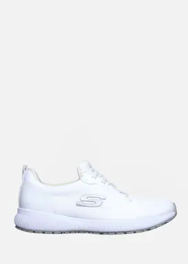 Skechers Squad SR - Dames Sneaker Werkschoenen 77222EC
