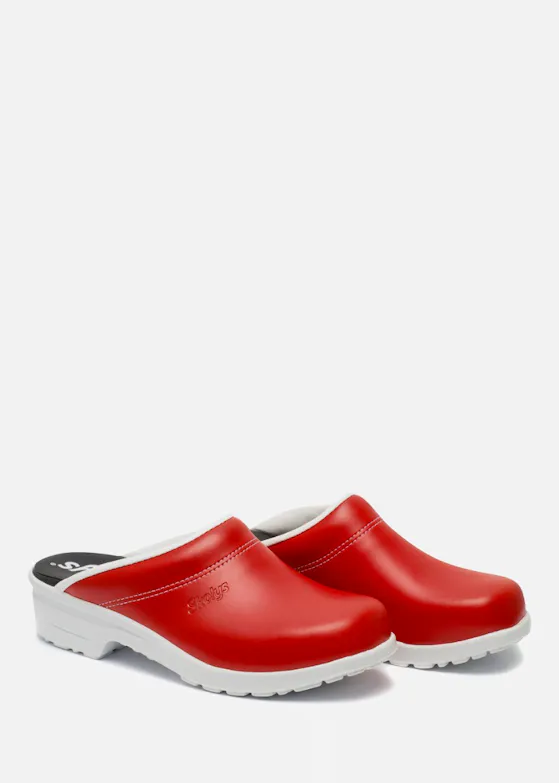 Skolys F-720.03 Klompen Rood