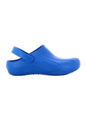 Safety Jogger Smooth OB Werkklomp Electric Blauw