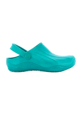 Safety Jogger Smooth OB Werkklomp Electric Groen