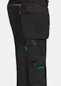 Snickers Workwear LiteWork Werkbroek+ met afneembare holsterzakken 6208 miniatuur