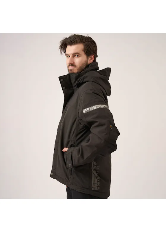 Snickers Workwear Allroundwork, Waterproof 375® Isolerend Jack 1102