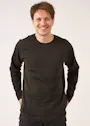Snickers Workwear 2410 T-Shirt met Lange Mouwen Regular Fit AllroundWork miniatuur