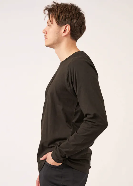 Snickers Workwear 2410 T-Shirt met Lange Mouwen Regular Fit AllroundWork