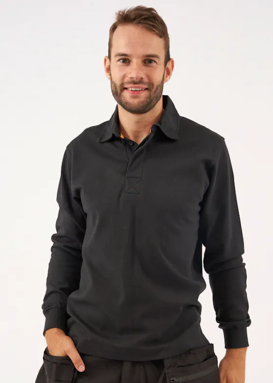 Snickers Workwear Rugbyshirt 2612