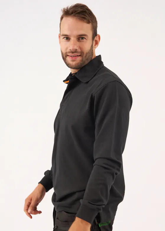 Snickers Workwear Rugbyshirt 2612