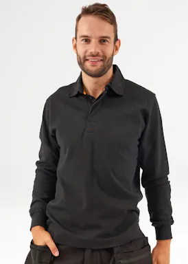 Snickers Workwear Rugbyshirt 2612