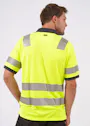 Snickers 2730 Poloshirt High-Vis Klasse 2 Regular Fit miniatuur