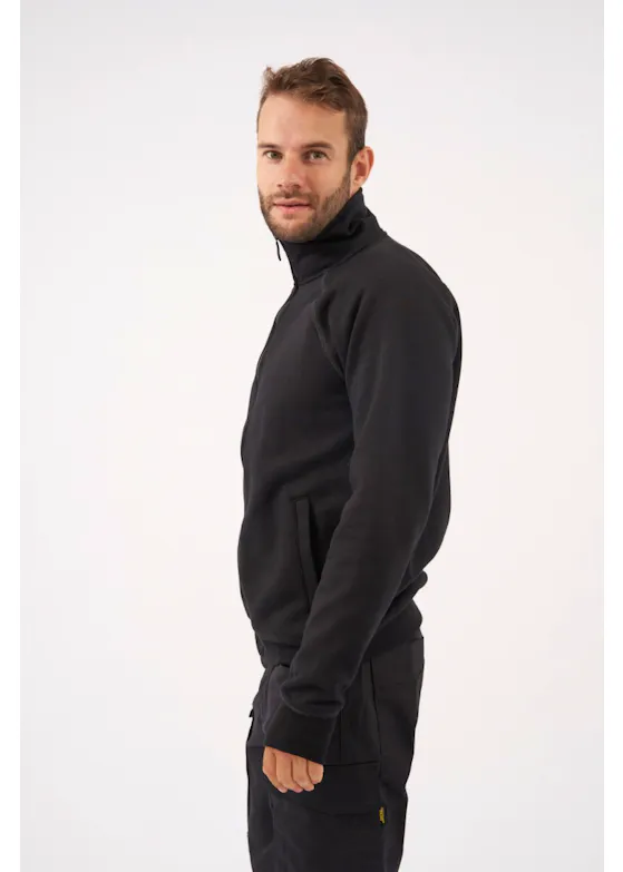 Snickers 2886 Sweatshirt Rits Verwarmd Regular Fit