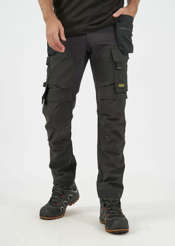 Snickers 4-Way Stretch Werkbroek met Holsterzakken 6275