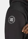 Snickers 2875 Hoodie Rits Cordura® Tech Verwarmd Regular Fit Reflecterend miniatuur