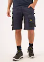 Snickers Workwear Stretch Loose Fit Korte Werkbroek 6153 miniatuur