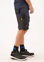 Snickers Workwear Stretch Loose Fit Korte Werkbroek 6153 miniatuur