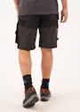 Snickers Workwear Stretch Loose Fit Korte Werkbroek 6153 miniatuur