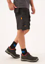 Snickers Workwear Stretch Loose Fit Korte Werkbroek 6153 miniatuur
