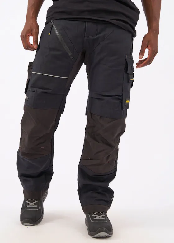 Snickers Workwear RuffWork, Katoen Werkbroek+ met Holsterzakken 6215