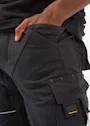 Snickers Workwear RuffWork, Katoen Werkbroek+ met Holsterzakken 6215 miniatuur