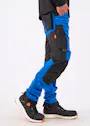 Snickers Workwear Stretch Werkbroek met Holsterzakken 6241 miniatuur
