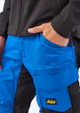 Snickers Workwear Stretch Werkbroek met Holsterzakken 6241 miniatuur