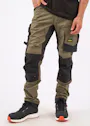 Snickers Workwear Stretch Werkbroek met Holsterzakken 6241 miniatuur