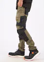 Snickers Workwear Stretch Werkbroek met Holsterzakken 6241 miniatuur