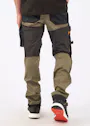 Snickers Workwear Stretch Werkbroek met Holsterzakken 6241 miniatuur