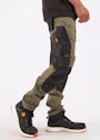 Snickers Workwear Stretch Werkbroek met Holsterzakken 6241 miniatuur