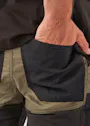 Snickers Workwear Stretch Werkbroek met Holsterzakken 6241 miniatuur